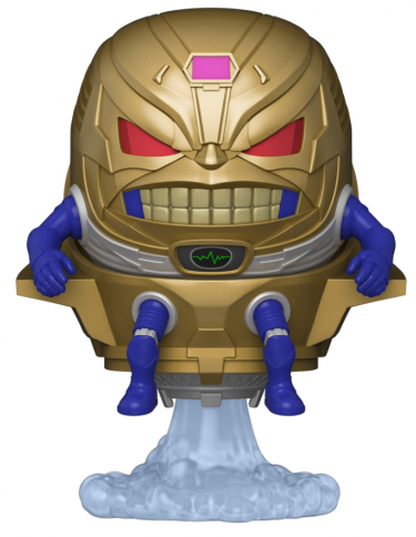 Figura Ant-Man and the Wasp: Quantumania - M.O.D.O.K. (Funko POP! Marvel 1140)