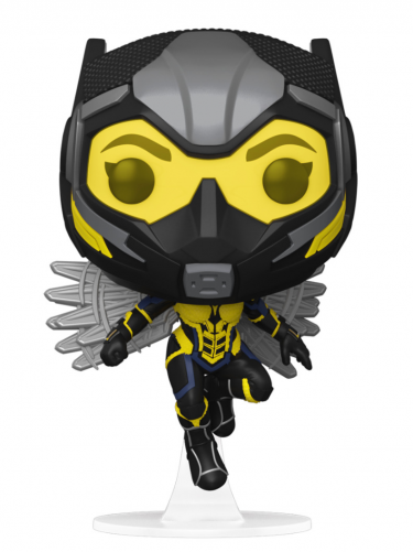 Figura Ant-Man and the Wasp: Quantumania - The Wasp (Funko POP! Marvel 1138)