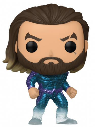 Figura Aquaman and the Lost Kingdom - Aquaman (Funko POP! Movies 1302)