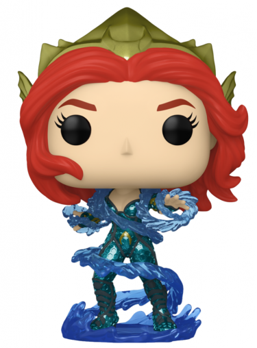 Figura Aquaman and the Lost Kingdom - Mera (Funko POP! Movies 1306)