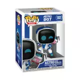 Figura Astro Bot - Astro Bot with Barkster (Funko POP! Games 1301)