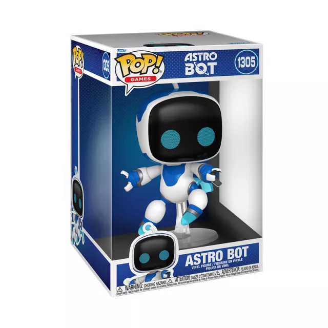 Figura Astro Bot - Astro Bot (Funko POP! Jumbo Games 1305) - Funko POP! Games