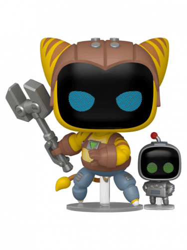 Figura Astro Bot - Tooled-Up Mechanic (Funko POP! Games 1304)