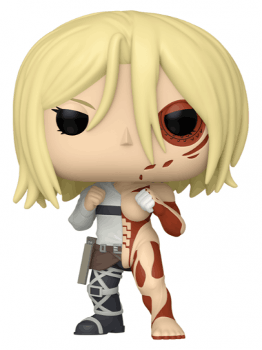 Figura Attack On Titan - Annie Leonhart & Female Titan Split (Funko POP! Animation 2554)