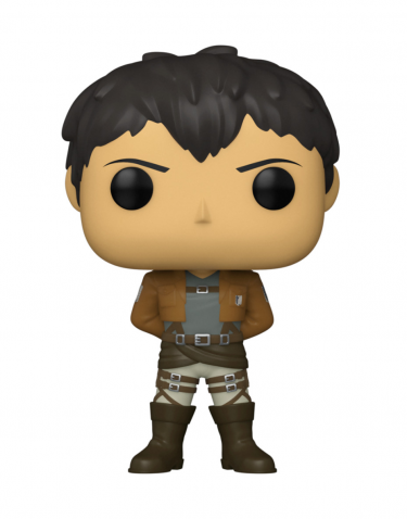 Figura Attack on Titan - Bertholdt Hoover (Funko POP! Animation 1167)