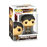 Figurka Attack on Titan - Bertholdt Hoover (Funko POP! Animation 1167)