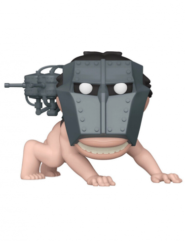 Figura Attack on Titan - Cart Titan (Funko POP! Animation 1290)
