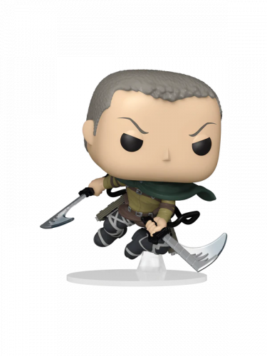 Figura Attack on Titan - Connie Springer (Funko POP! Animation 1991)