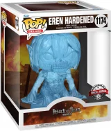 Figura Attack on Titan - Eren Hardened (Funko POP! Deluxe 1174)