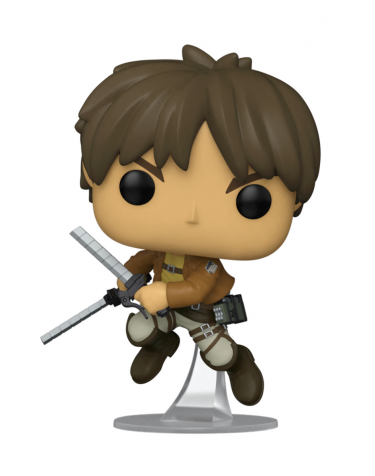Figura Attack on Titan - Eren Yeager (Funko POP! Animation 1165)