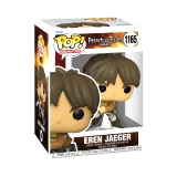 Figurka Attack on Titan - Eren Yeager (Funko POP! Animation 1165)