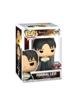 Figurka Attack on Titan - Formal Levi (Funko POP! Animation 1171)