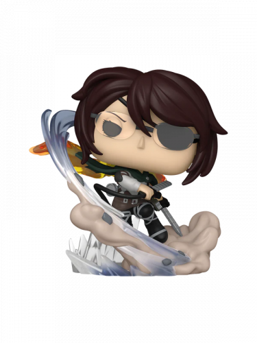 Figura Attack on Titan - Hange Zoe (Funko POP! Animation 1994)