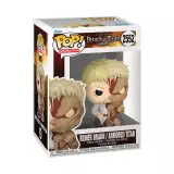 Figura Attack On Titan - Reiner Braun & Armored Titan Split (Funko POP! Animation 2552) - Anime