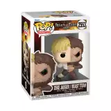 Figura Attack On Titan - Zeke Jaeger & Beast Titan Split (Funko POP! Animation 2553) - Anime