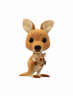 Figura Australian Animals - Kangaroo (Funko POP! Flocked 112)