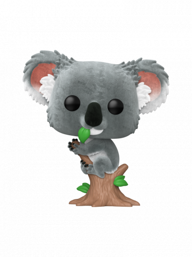 Figura Australian Animals - Koala (Funko POP! Flocked 111)