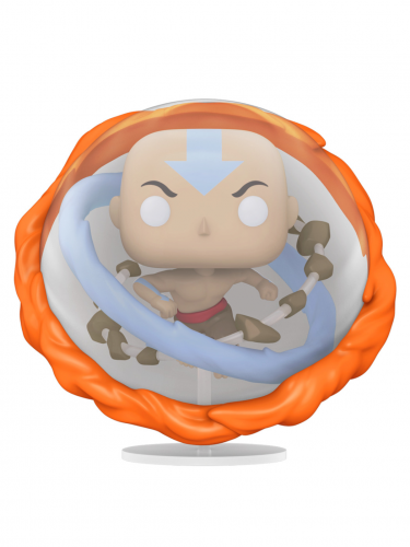 Figura Avatar: The Last Airbender - Aang All Elements (Funko POP! Animation 1000)