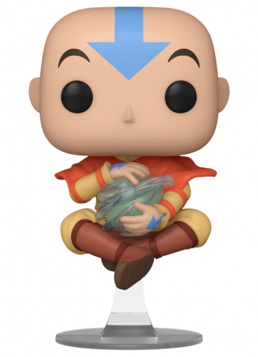 Figura Avatar: The Last Airbender - Floating Aang (Funko POP! Animation 1439)