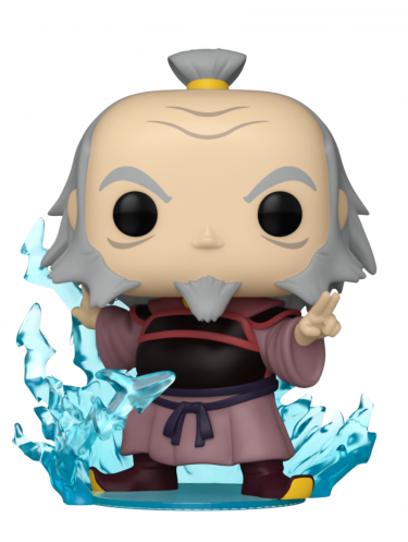Figura Avatar: The Last Airbender - Iroh (Funko POP! Animation 1441)