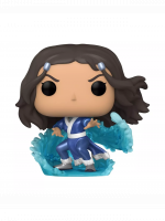 Figura Avatar: The Last Airbender - Katara (Metallic) (világít) (Funko POP! Animation 1130)