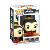 Avatar szoborfigura: The Last Airbender - Ozai (Funko POP! Animation 999)