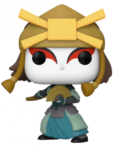 Avatar szoborfigura: The Last Airbender - Suki (Funko POP! Animation 996)