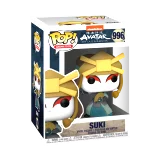 Avatar szoborfigura: The Last Airbender - Suki (Funko POP! Animation 996)