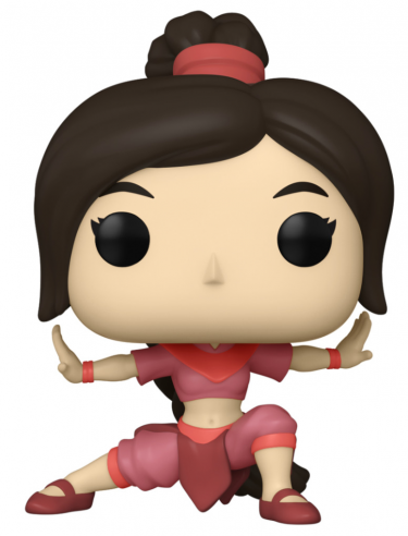  Avatar szoborfigura: The Last Airbender - Ty Lee (Funko POP! Animation 997)