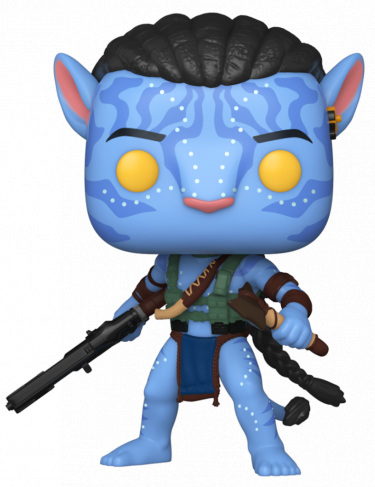 Figura Avatar: The Way of Water - Jake Sully (Funko POP! Movies 1549)