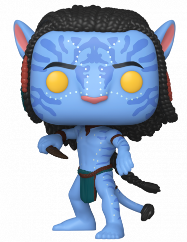 Figura Avatar: The Way of Water - Lo'ak (Funko POP! Movies 1551)