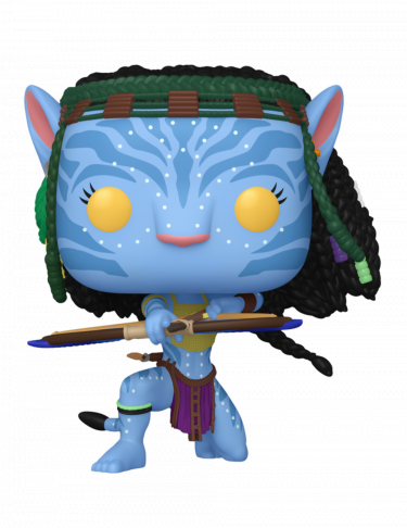 Figura Avatar: The Way of Water - Neytiri (Funko POP! Movies 1550)