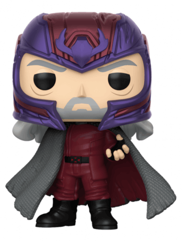 Figura Avengers: Doomsday - Magneto (Funko POP! Marvel 1640)