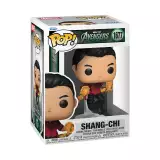 Figura Avengers: Doomsday - Shang-Chi (Funko POP! Marvel 1677)