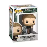 Figura Avengers: Doomsday - Steve Rogers (Funko POP! Marvel 1679)