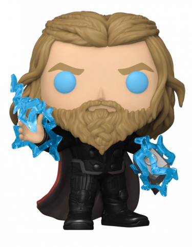 Figura Avengers: Endgame - Thor (Funko POP! Marvel 1117) (sérült csomagolás)