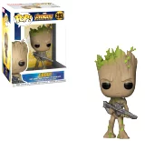 Akciófigura Avengers: Infinity War - Groot (Funko POP!)