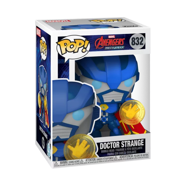 Figurka Avengers Mech Strike - Doctor Strange (Funko POP! Marvel 832)