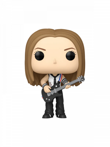 Figura Avril Lavigne - Complicated (Funko POP! Rocks 425)