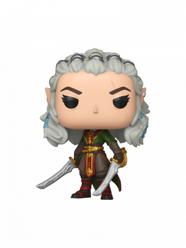Figura Baldur’s Gate 3 - Jaheira (Funko POP! Games 1187)