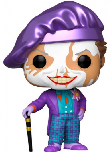 Figura Batman - 1989 Joker Chase (Funko POP! Heroes 337)