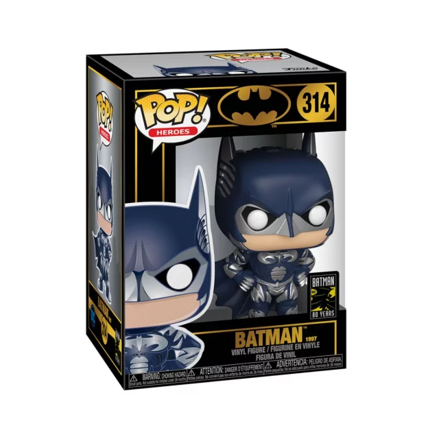 Figura Batman - Batman 1997 (Funko POP! Heroes 314)