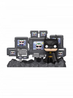 Figura Batman - Batman in Batcave (Funko POP! Moment 519)