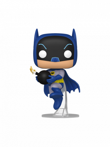 Figura Batman - Batman with Bomb (Funko POP! Heroes 624)