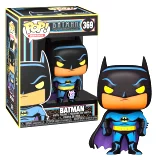 Akciófigura Batman - Black Light Batman Special Edition (Funko POP! Heroes 369)