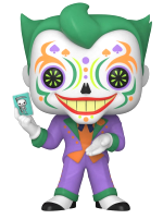 Figura Batman - Joker  Dia de los Muertos (Funko POP! Heroes 414)