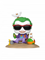 Figura Batman - Joker on the Beach Deluxe (Funko POP! Deluxe 520)