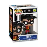 Figura Batman: The New Batman Adventures - Robin (Funko POP! Heroes 656) - DC
