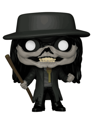 Figura Batman: The New Batman Adventures - Scarecrow (Funko POP! Heroes 657)