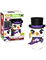 Batman szoborfigura - The Penguin Snowman (Funko POP! Heroes 367)